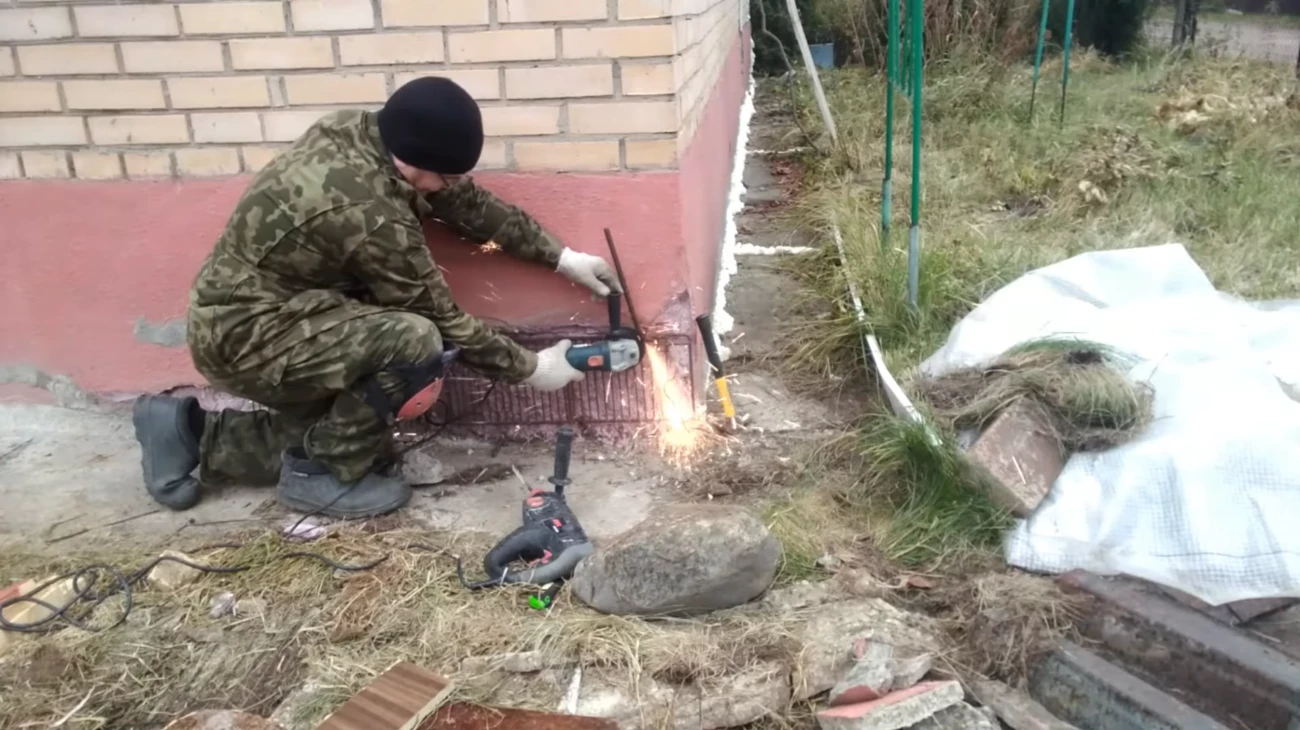 Смета на капитальный ремонт отмостки и цоколя